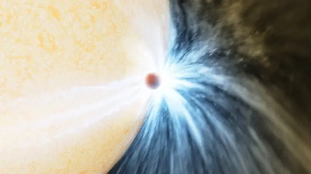 Звезда, планета