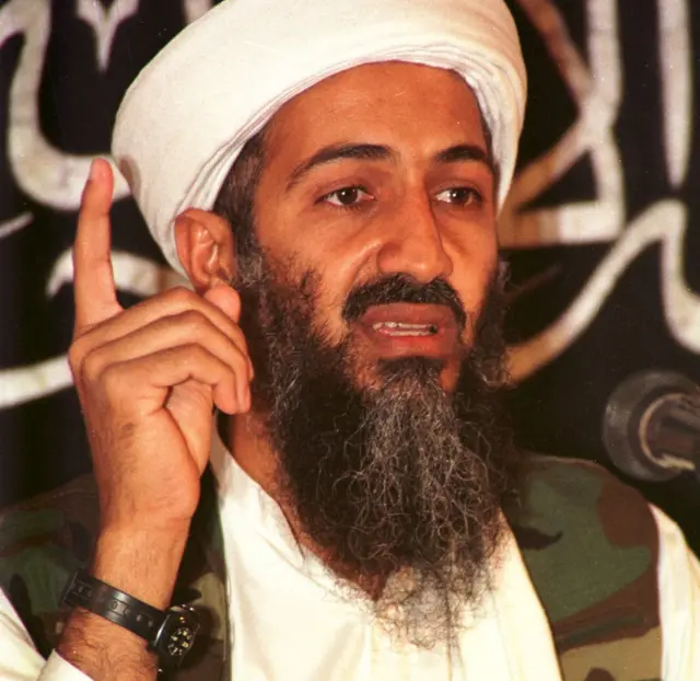 ओसामा बिन लादेन