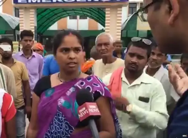 गोरखपुर, इंसेफ़ेलाइटिस, उत्तर प्रदेश, योगी आदित्यनाथ, नरेंद्र मोदी, बच्चे