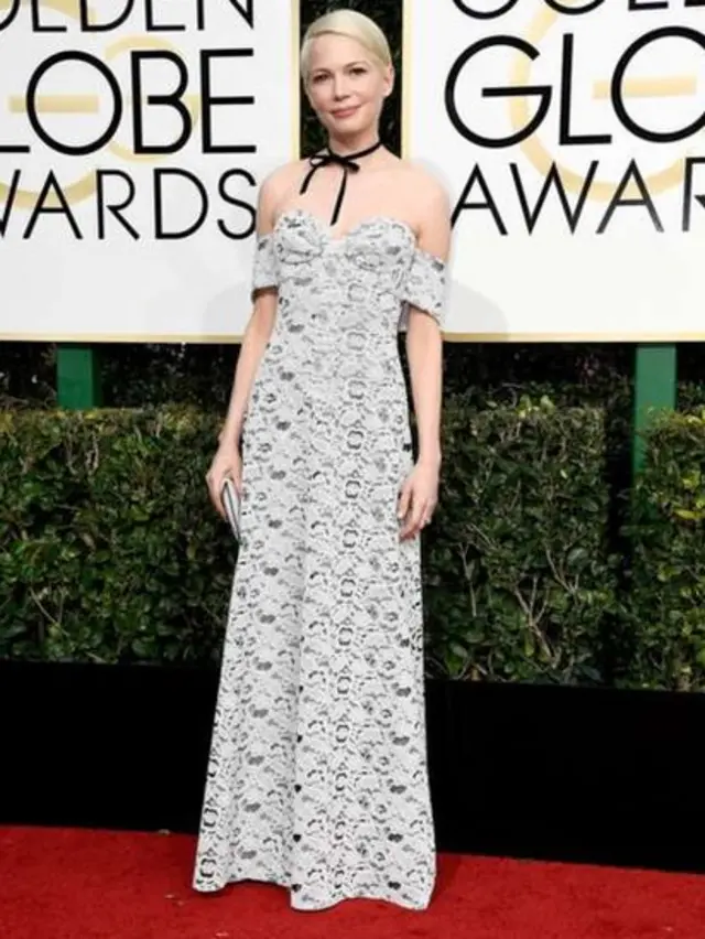 Michelle Williams được đề cử nữ diễn viên phụ xuất sắc nhất qua vai diễn trong phim Manchester By The Sea.
