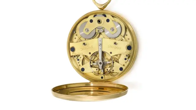 George daniels pocket watch deals