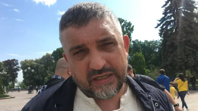 Олег Ярошевич