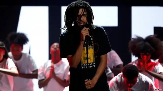 J Cole