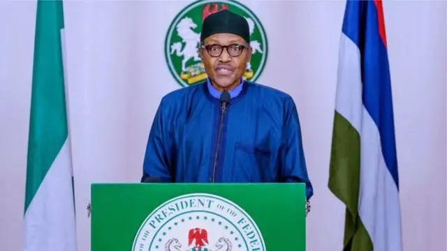 Muhammadu Buhari