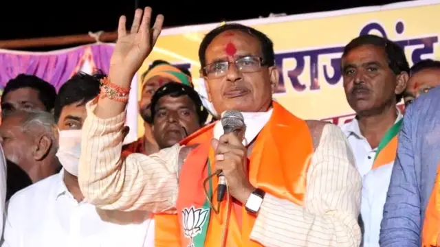 शिवराजसिंह चौहान