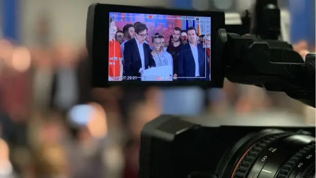 Skoplje, 5. maj 2019.