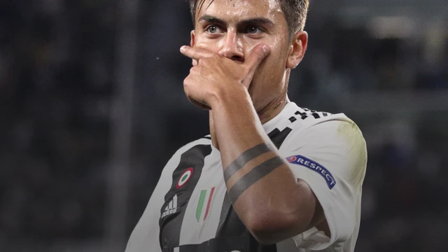 Paolo Dybala