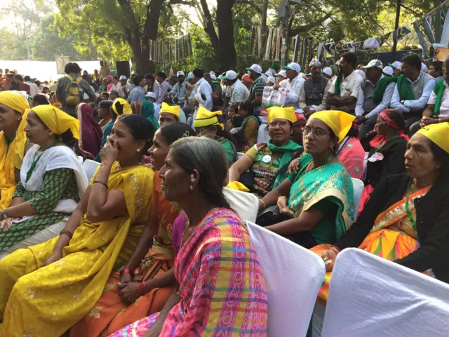 விவசாயிகளின் போராட்டம்