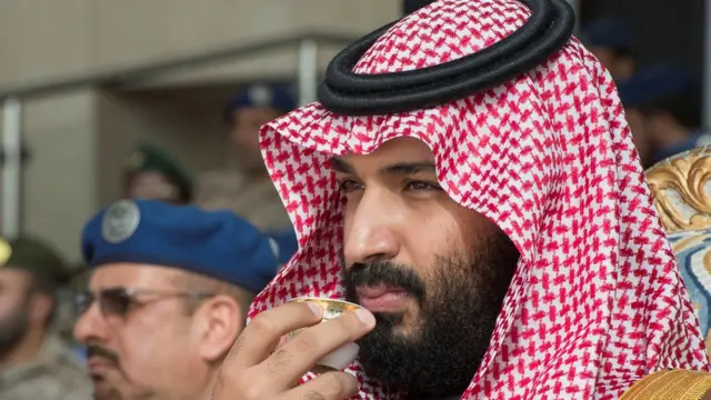 Arab Saudi, Mohammed bin Salman