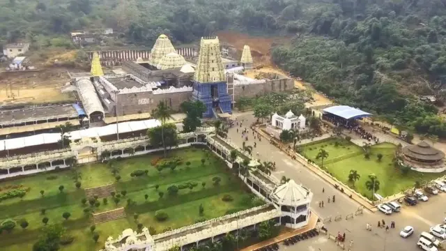 సింహాచలం ఆలయం