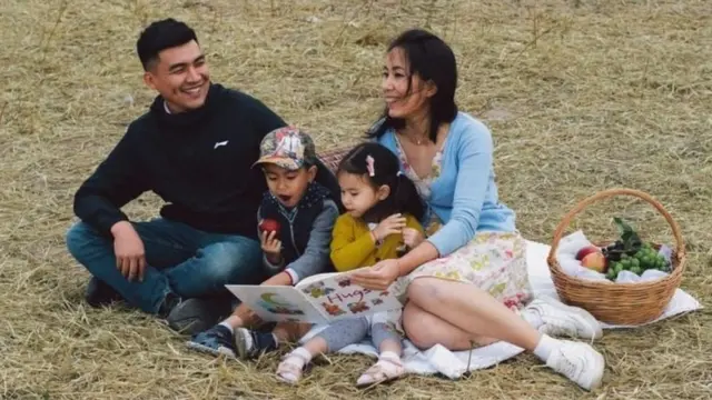 Зейнепнинг оиласи