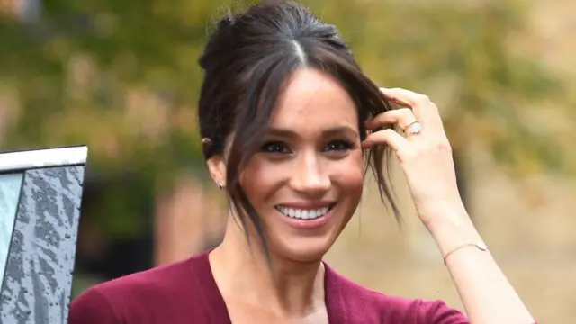 ميغان ماركل