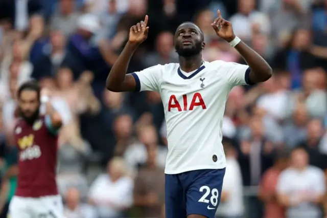 Tanguy Ndombele