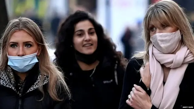 कोरोना संक्रमण