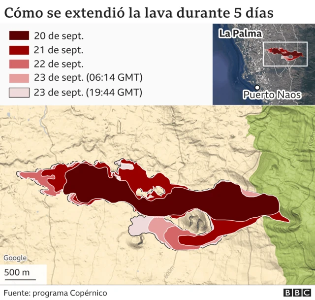 Volcán