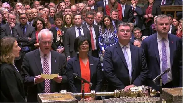 Britaniya parlamenti