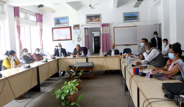 अन्तर्राष्ट्रिय सम्बन्ध समिति