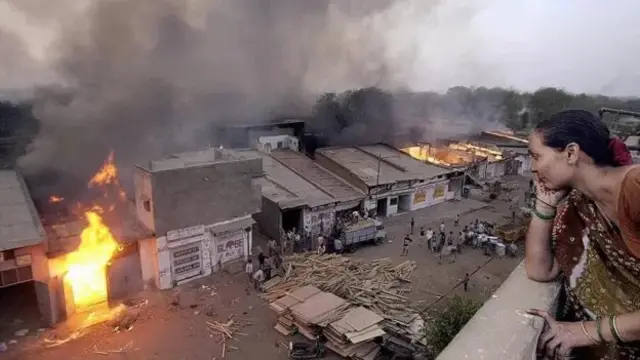 குஜராத் கலவரம்