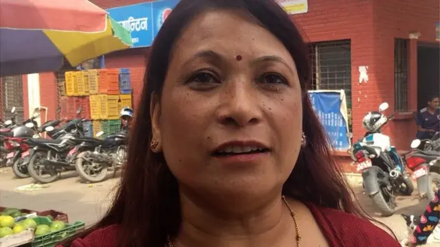 रमिला श्रेष्ठ