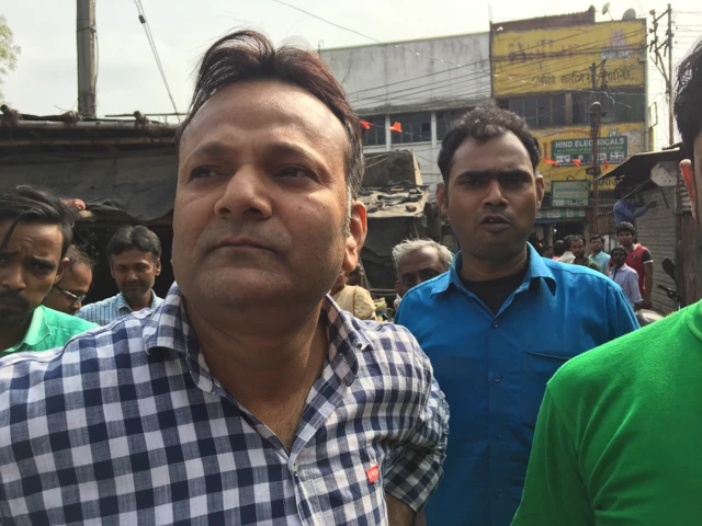 पश्चिम बंगाल, आसनसोल में सांप्रदायिक तनाव