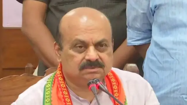 பசவராஜ் பொம்மை