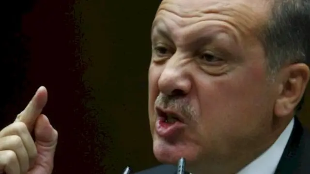 Shugaba Erdogan