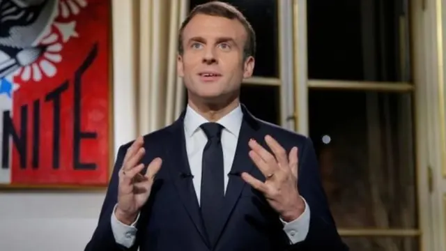 Balozi wa Italia nchini Ufaransa, Teresa Castaldo, aliitwa na serikali ya rais Emmanuel Macron kujibu maswali