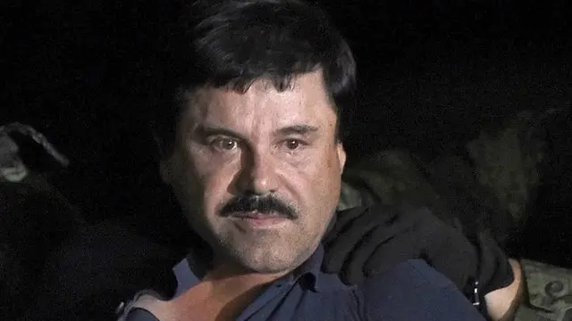 Juicio a "El Chapo" Guzmán: el gobierno de EE.UU. pide cadena perpetua más 30 años de cárcel para el narco - BBC News Mundo