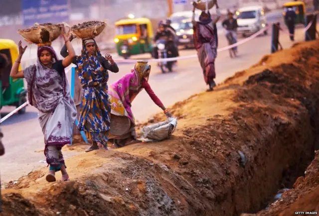 मजदूर औरतें