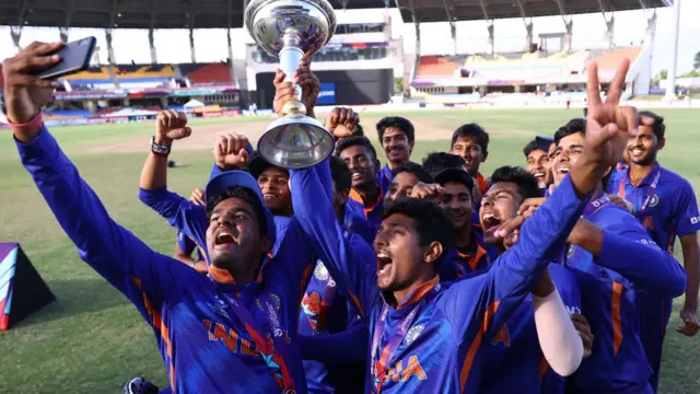राज बावा, U19 वर्ल्डकप, भारत, इंग्लंड