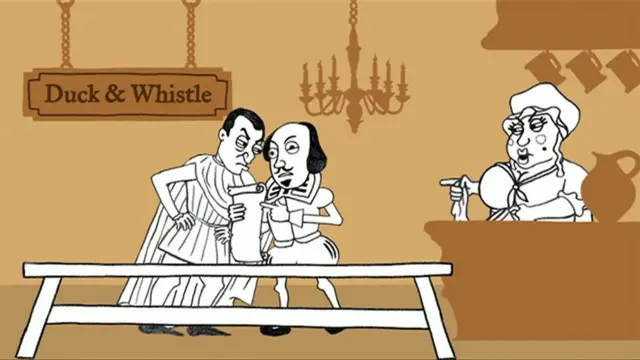 Фрагмент вистави