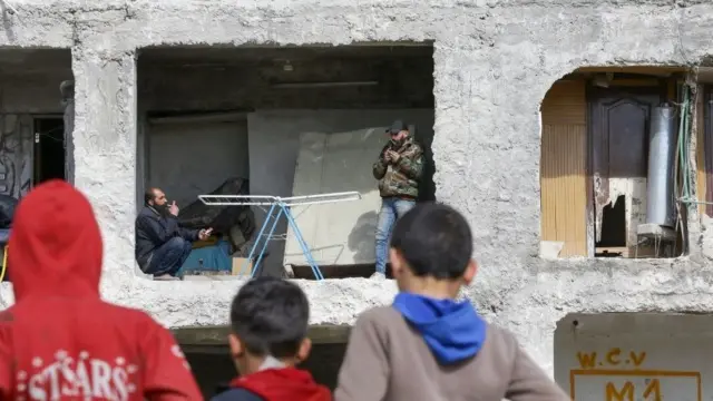 सीरिया का अलेप्पो शहर