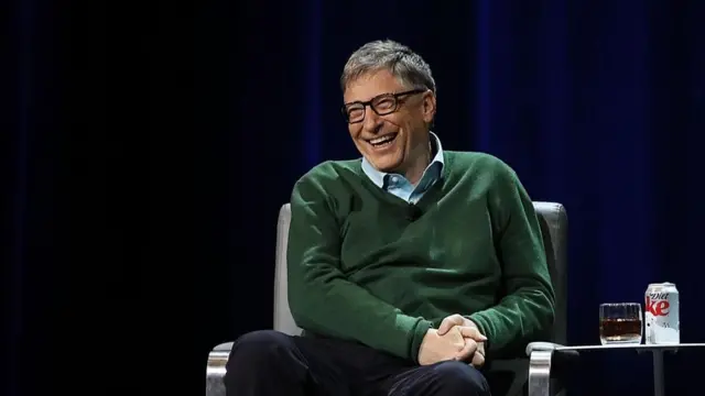 بيل غيتس