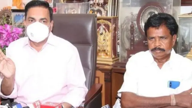 ఆనందయ్య మందు పంపిణీ