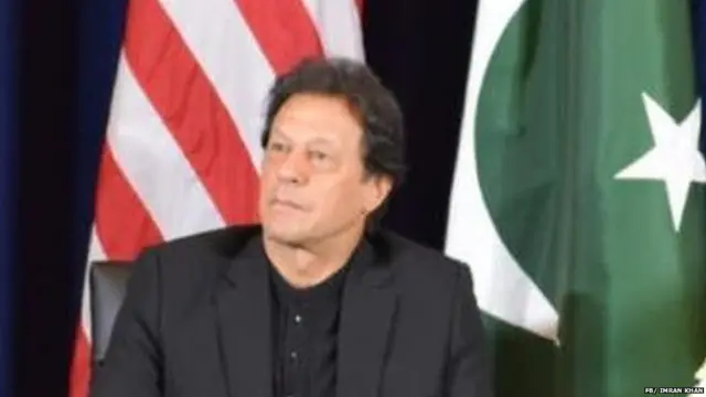 ਇਮਰਾਨ ਖਾਨ