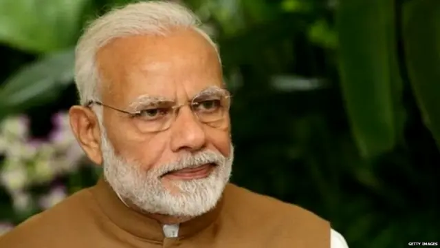 ਪ੍ਰਧਾਨ ਮੰਤਰੀ ਨਰਿੰਦਰ ਮੋਦੀ