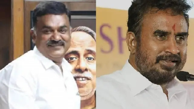 வேலுமணி