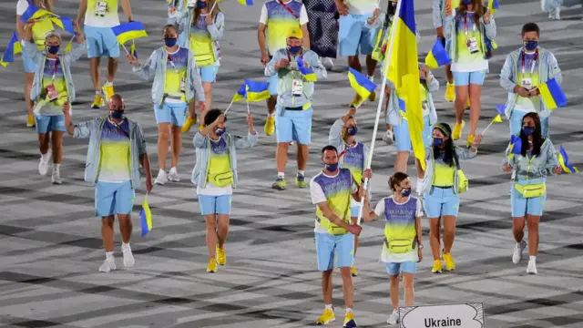 олімпійські ігри у токіо, відкриття