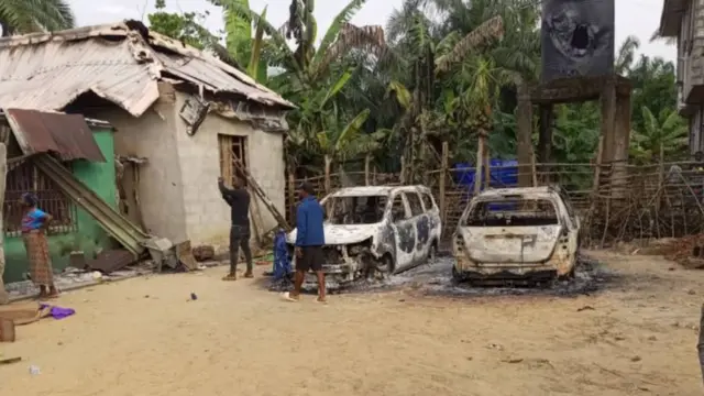 Ebe ndị agbara ọkụ n'Atani