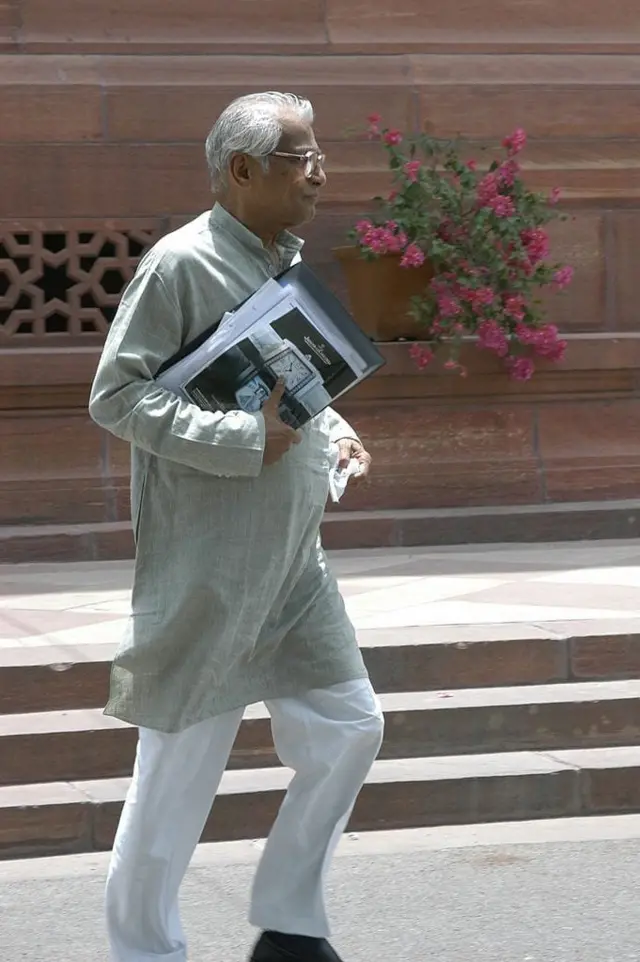 जॉर्ज फर्नांडिस