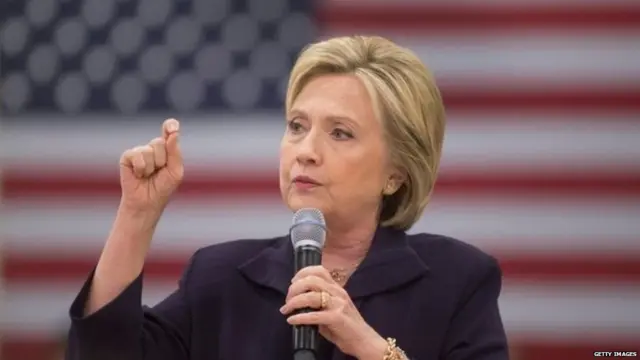 हिलेरी क्लिंटन