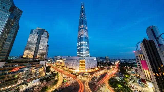 Masyarakat Korea Selatan terkenal akan kecepatannya, atau budaya 'ppalli-ppalli'.