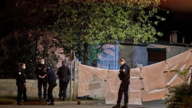 الشرطة الفرنسية