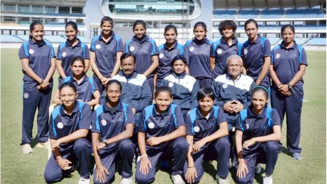 ભારતીય મહિલા ક્રિકેટ ટીમનાં કોચ નંદિતા