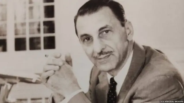 जेआरडी टाटा, एअर इंडिया