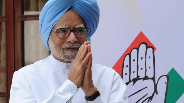 மன்மோகன் சிங்