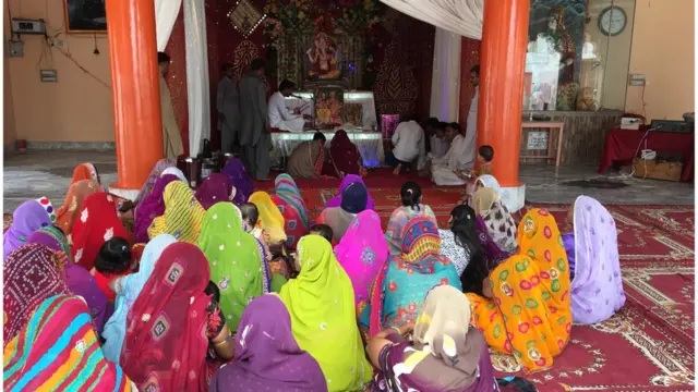 மித்தியில் உள்ள இந்து கோவில்