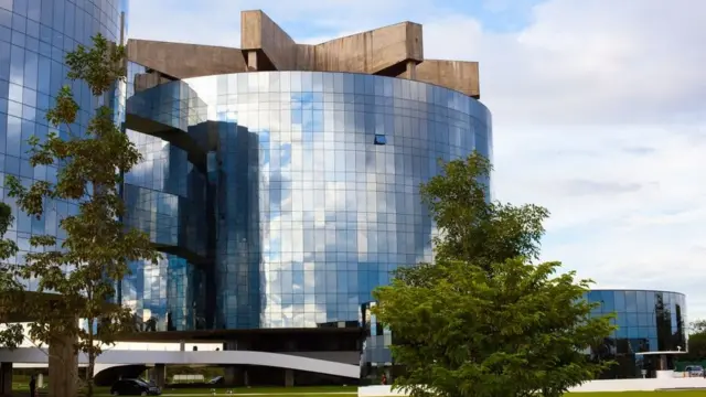 Sede da PGR em Brasília
