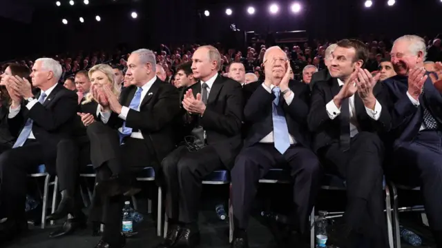 این بزرگترین رویداد دیپلماتیک در تاریخ اسرائیل است