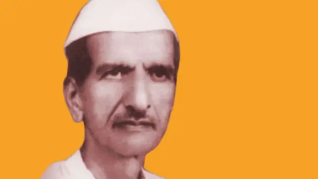 बाबासाहेब परांजपे